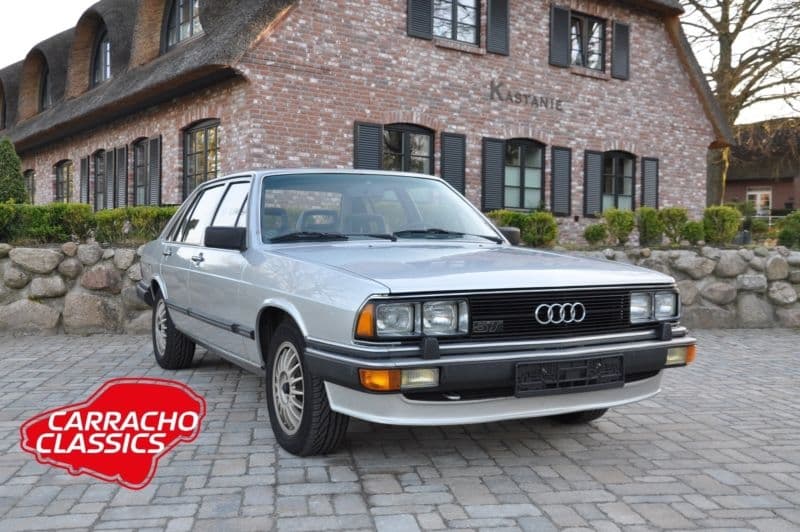 Audi 200 photo 8